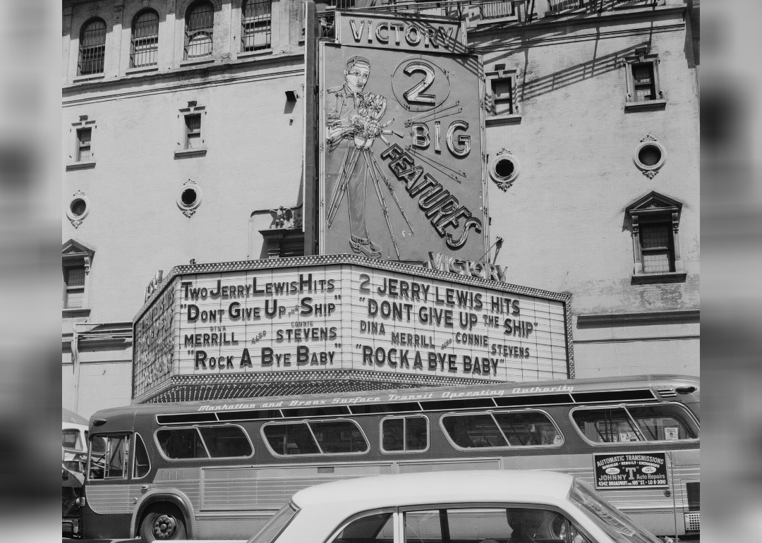 The first multiplex
